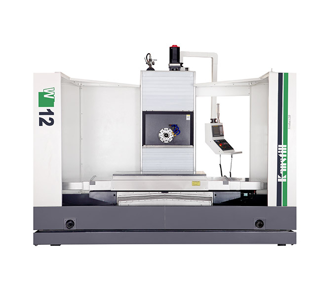 臥式數(shù)控銑床如何實(shí)現(xiàn)自動(dòng)化加工？